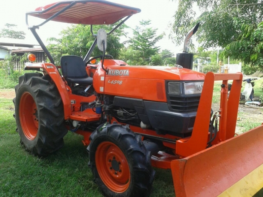 ขายแทร็กเตอร์ คูโบต้า L4508 ราคาถูก