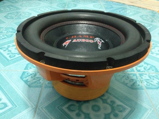 ซับ12&quot;maudioโครงหล่อว้อยคู่*มีดอกเดียว*สภาพเดิมๆขายดอกละ 1500 บาทราคาไม่รวมส่ง