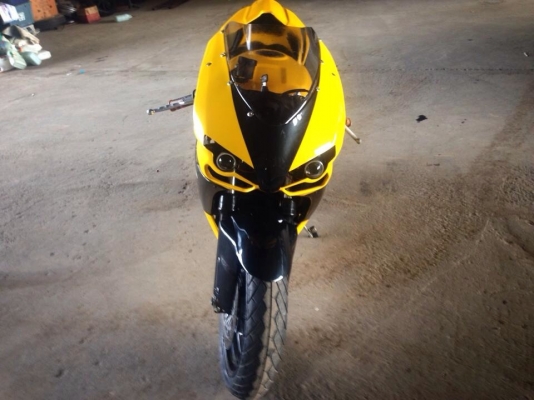 หลุดมัดจำ Nc30 ทะเบียนแท้ แฟริ่งDUCATI