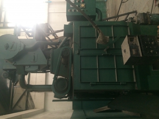 ขายเครื่องยิงทรายขนาด100กก.ของญี่ปุ่น