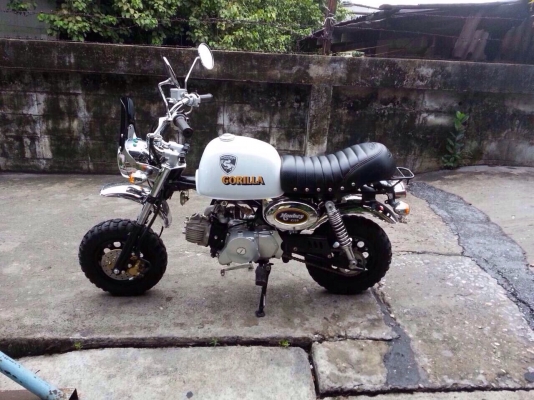 ขายด่วน กอลีร่า 110cc สภาพเดิมๆๆ ใหม่กิ๊บบบ