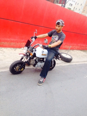 ขายด่วน กอลีร่า 110cc สภาพเดิมๆๆ ใหม่กิ๊บบบ