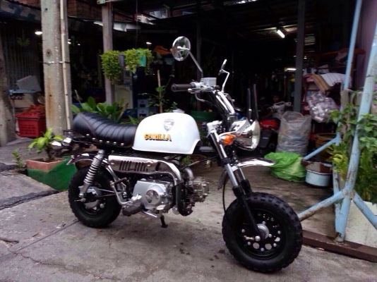 ขายด่วน กอลีร่า 110cc สภาพเดิมๆๆ ใหม่กิ๊บบบ