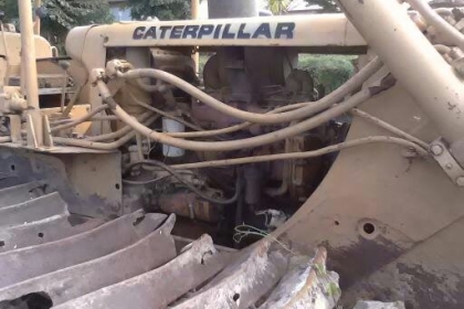 ขายถูกๆครับ แทรคเตอร์ CATERPILLAR D4D มี 2 คันครับ เอกสารอินวอยครับ