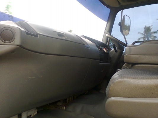 MITSUBISHI  M6 260 แรงม้า 10 ล้อ 2 เพลาดัมพ์