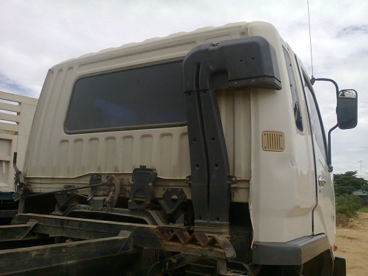 MITSUBISHI  M6 260 แรงม้า 10 ล้อ 2 เพลาดัมพ์