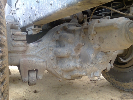 MITSUBISHI  M6 260 แรงม้า 10 ล้อ 2 เพลาดัมพ์