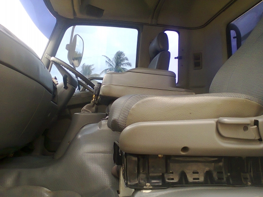 MITSUBISHI  M6 260 แรงม้า 10 ล้อ 2 เพลาดัมพ์