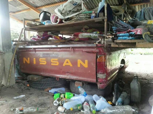 ขายหัว sd 23 พร้อมกระบะ