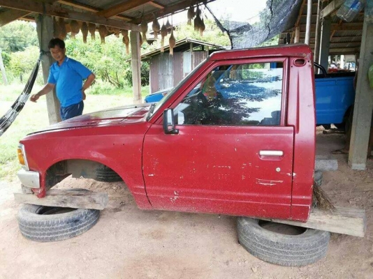 ขายหัว sd 23 พร้อมกระบะ