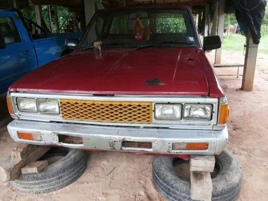 ขายหัว sd 23 พร้อมกระบะ