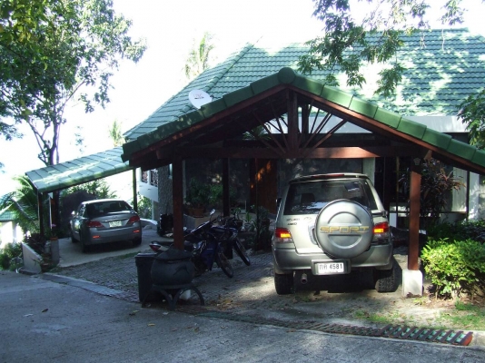 ขออนุญาติขายบ้านพักตากอากาศสุดหรูเกาะสมุยครับ