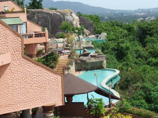 ขออนุญาติขายบ้านพักตากอากาศสุดหรูเกาะสมุยครับ