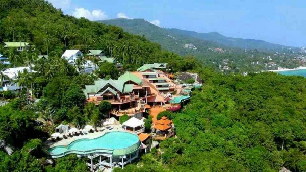 ขออนุญาติขายบ้านพักตากอากาศสุดหรูเกาะสมุยครับ