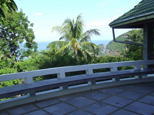 ขออนุญาติขายบ้านพักตากอากาศสุดหรูเกาะสมุยครับ