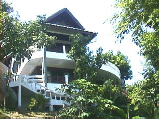 ขออนุญาติขายบ้านพักตากอากาศสุดหรูเกาะสมุยครับ