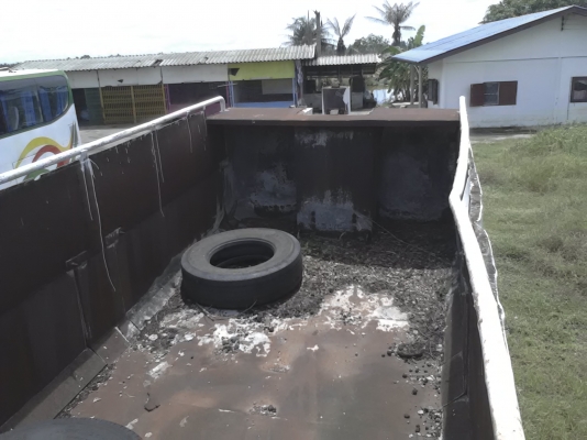 ขายด่วนครับ เซมิดั้มเสาอากาศ 3 คาน พนัส ยาว 10.5 เมตร พร้อมใช้งาน เอกสารพร้อมโอนครับ