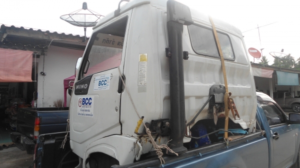 หัว fc  ตามสภาพอุปกรภายในครบ