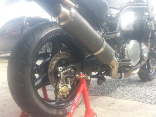 วุฒิ นนบุรี ((มาใหม่)) แบนดิส 1200cc ปี99 รถสภาพสวยๆเครื่องดีเอกสารสำเนาทะเบียนครบๆ