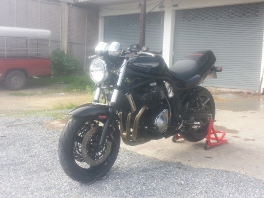 วุฒิ นนบุรี ((มาใหม่)) แบนดิส 1200cc ปี99 รถสภาพสวยๆเครื่องดีเอกสารสำเนาทะเบียนครบๆ