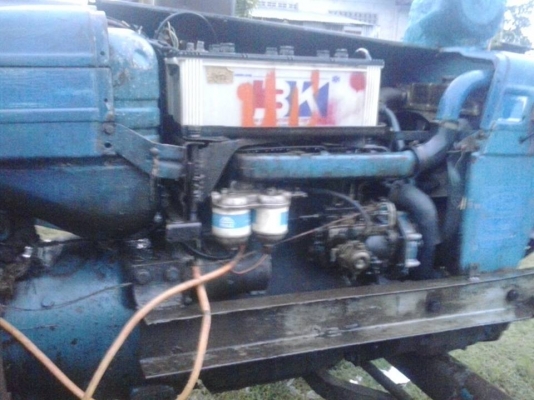 ฟร์อด5000สวยๆ พร้อมเครื่องสีข้าว สิงเปลือยจำโบ้6 ฟุต