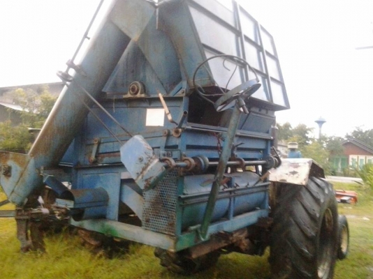 ฟร์อด5000สวยๆ พร้อมเครื่องสีข้าว สิงเปลือยจำโบ้6 ฟุต