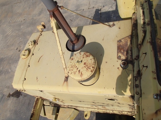 ขายรถตักล้อยาง CAT 930