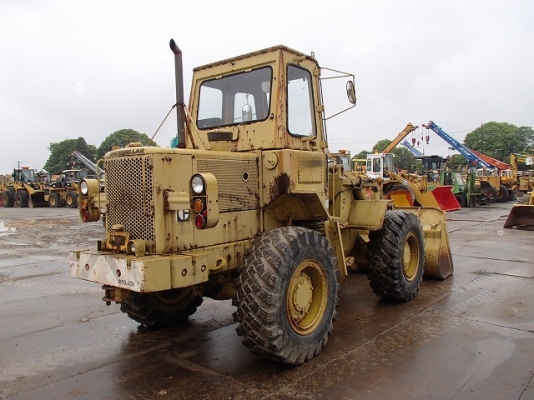 ขายรถตักล้อยาง CAT 930