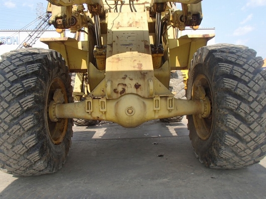 ขายรถตักล้อยาง CAT 930