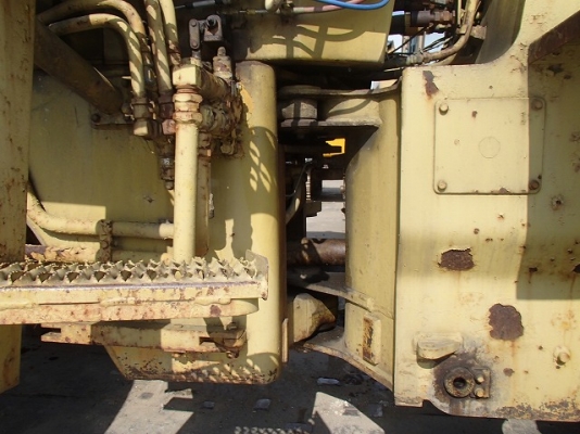 ขายรถตักล้อยาง CAT 930