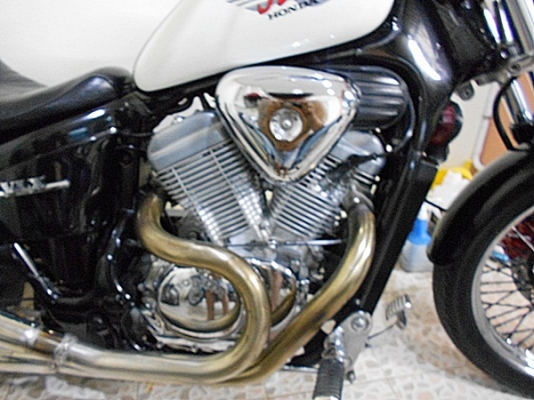 ขาย Honda Steed 400 สวยๆพร้อมไช้ inv+สรรพสามิต