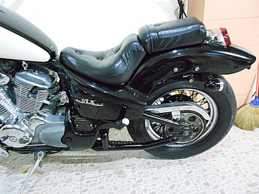 ขาย Honda Steed 400 สวยๆพร้อมไช้ inv+สรรพสามิต