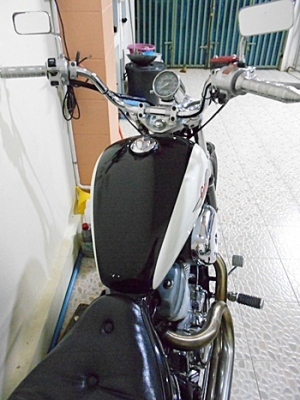 ขาย Honda Steed 400 สวยๆพร้อมไช้ inv+สรรพสามิต