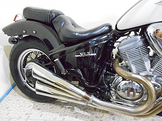 ขาย Honda Steed 400 สวยๆพร้อมไช้ inv+สรรพสามิต