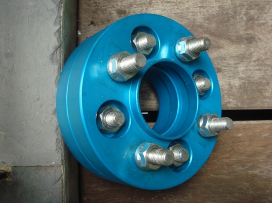 ขายอแดปเตอร์สเปเซอร์ล้ออลูมืเนียม 4รู 100 ออก4รู 100 หนา 1นิ้ว1คู่สภาพใหม่แค่ลองใส่ครับ ขายอแดปเตอร์สเปเซอร์ล้ออลูมืเนียม 4รู 100 ออก4รู 100 หนา 1นิ้ว1คู่สภาพใหม่แค่ลองใส่ครับ