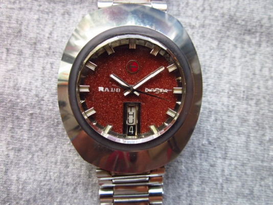 +++++ RADO DISTAR หน้าแท้คลาสสิค +++++