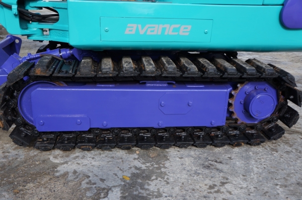 ขายรถขุด รุ่นพิเศษ KOMUTSU PC07-2E  2 IN 1  พร้อมหัวกระแทก