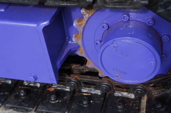 ขายรถขุด รุ่นพิเศษ KOMUTSU PC07-2E  2 IN 1  พร้อมหัวกระแทก