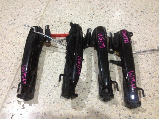 มือเปิด WISH ครบชุดของเก่าญี่ปุ่นสภาพดี