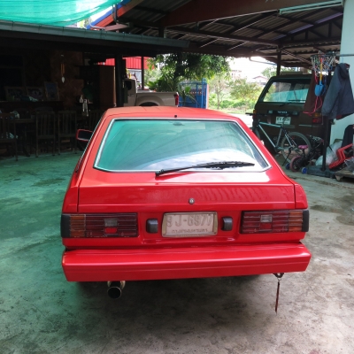ขายToyota collora TE71 liftback