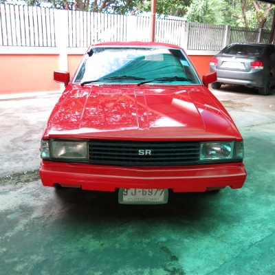 ขายToyota collora TE71 liftback