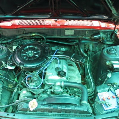 ขายToyota collora TE71 liftback