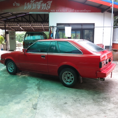 ขายToyota collora TE71 liftback
