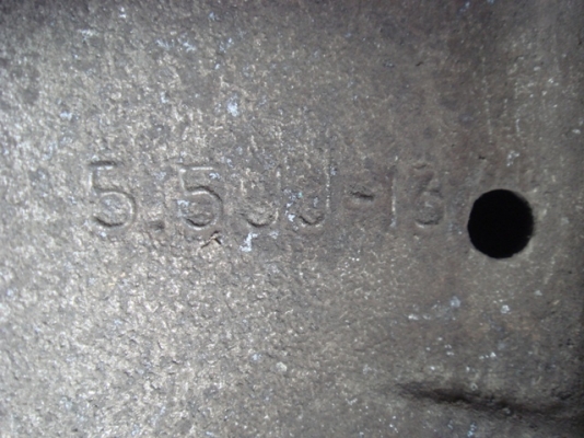 ขายล้อแม็กลายตันขอบ 13x5.5 4รู 110 OFF 0 สภาพเดิมๆ ขายล้อแม็กลายตันขอบ 13x5.5 4รู 110 OFF 0 สภาพเดิมๆ