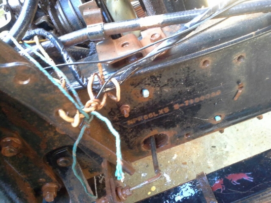 ISUZU NPR66LX5 เครื่อง120 ฝาดำ ห้างแท้ปี39 Fหน้าหลัง 388000 ก็ขายครับ