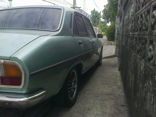 ขาย/แลกเปอร์โย504 คลาสสิคสวยๆ