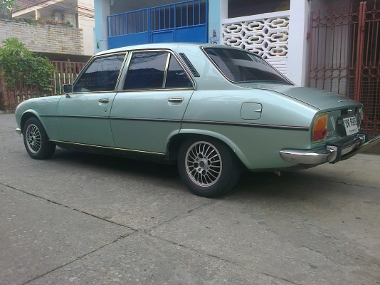 ขาย/แลกเปอร์โย504 คลาสสิคสวยๆ