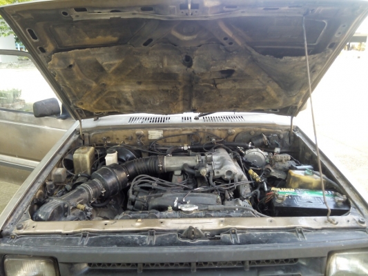 ขายแล้ว ขอบคุณครับ **ขายถูกๆ กะบะตอนเดียว บางเดิมๆ มาสด้าทันเดอร์ วิ่งใช้งานคุ้มมาก