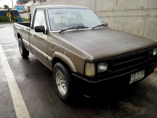 ขายแล้ว ขอบคุณครับ **ขายถูกๆ กะบะตอนเดียว บางเดิมๆ มาสด้าทันเดอร์ วิ่งใช้งานคุ้มมาก