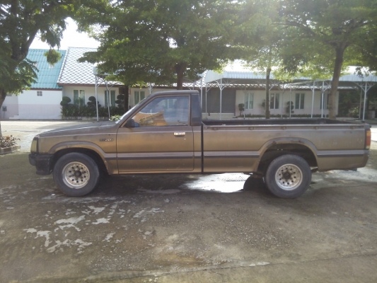 ขายแล้ว ขอบคุณครับ **ขายถูกๆ กะบะตอนเดียว บางเดิมๆ มาสด้าทันเดอร์ วิ่งใช้งานคุ้มมาก